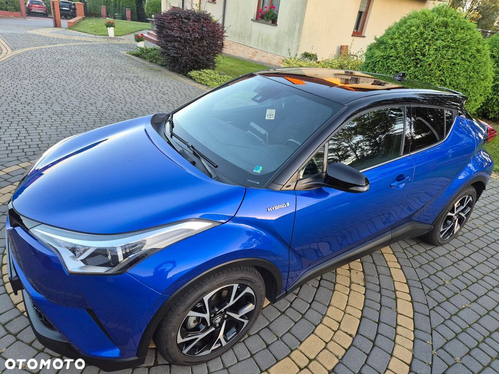 Toyota C-HR 1.8 Hybrid GPF Selection - 5