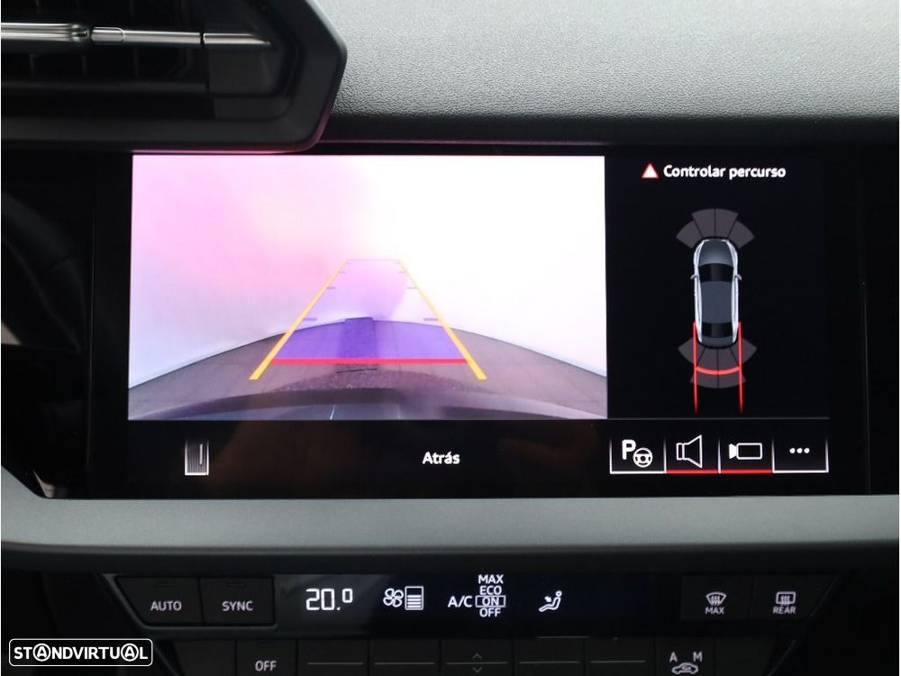 Audi A3 Limousine 30 TFSI Advanced S tronic - 23