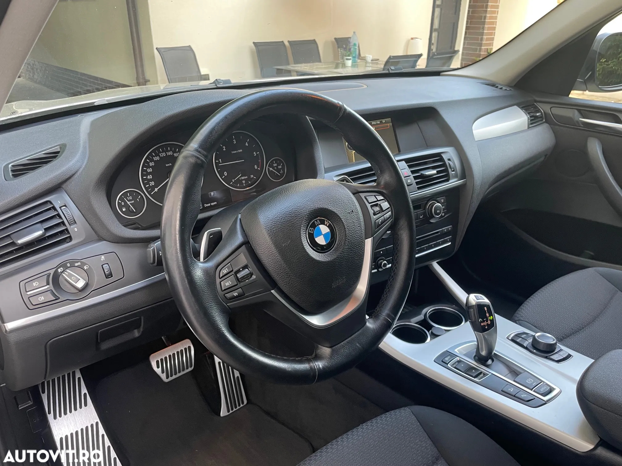 BMW X3 xDrive20d Aut. - 19