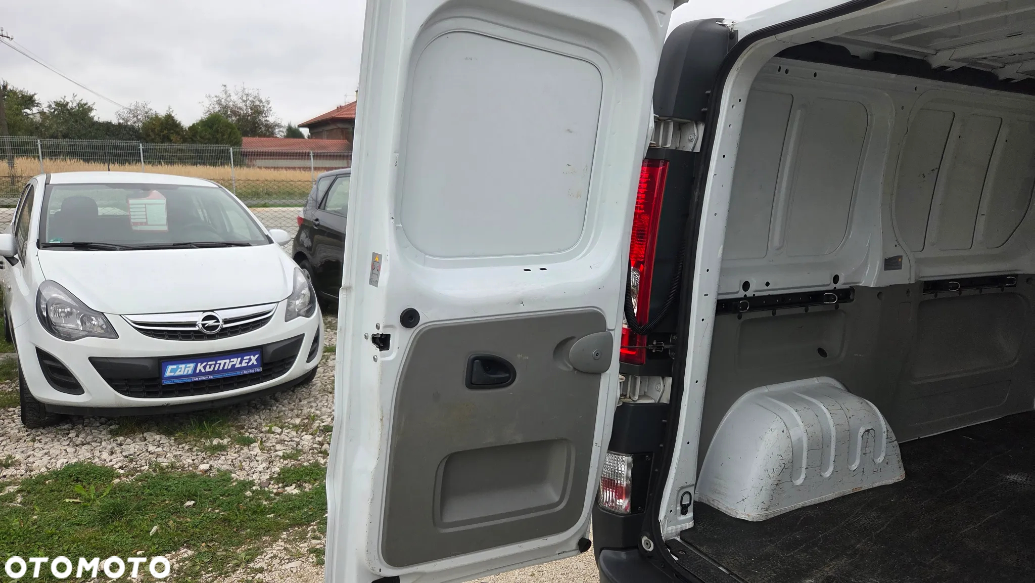 Opel Vivaro 2.0 CDTI L1H1 - 19