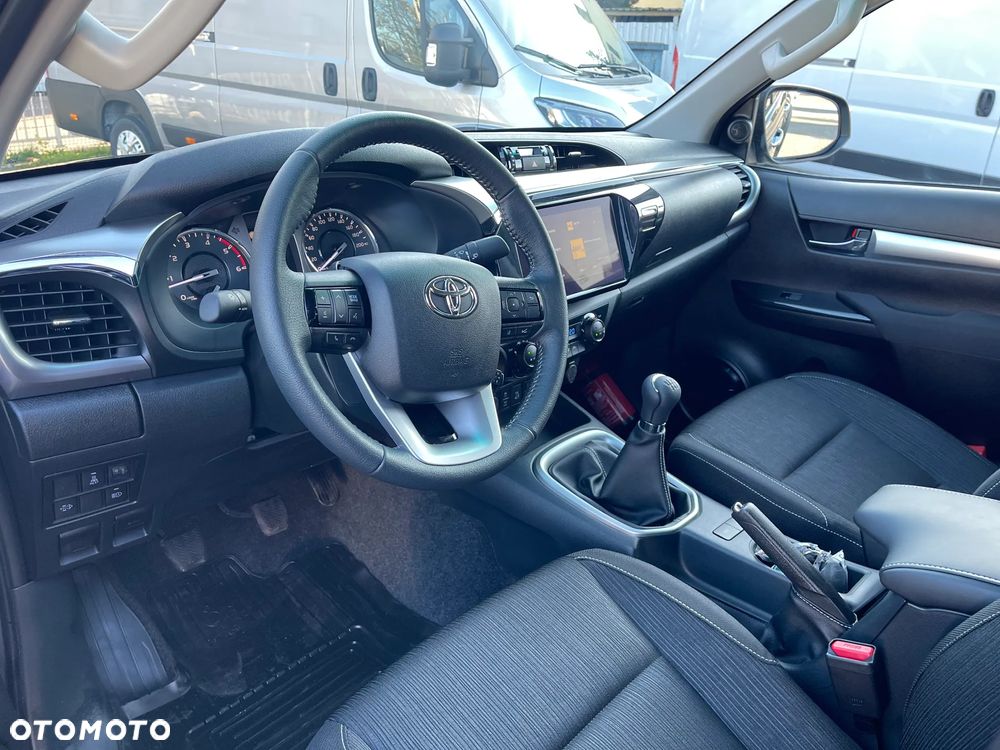 Toyota Hilux 2.8 D-4D Double Cab Active 4x4 - 18