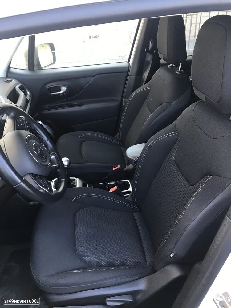 Jeep Renegade 1.0 T Limited - 8