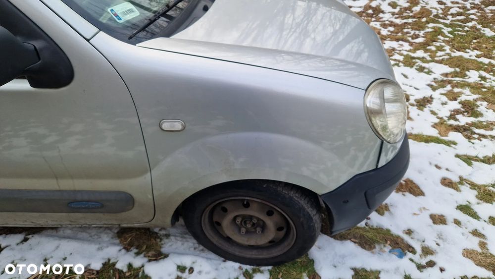RENAULT KANGOO I LIFT BŁOTNIK PRAWY PRZÓD TEB64 - 1