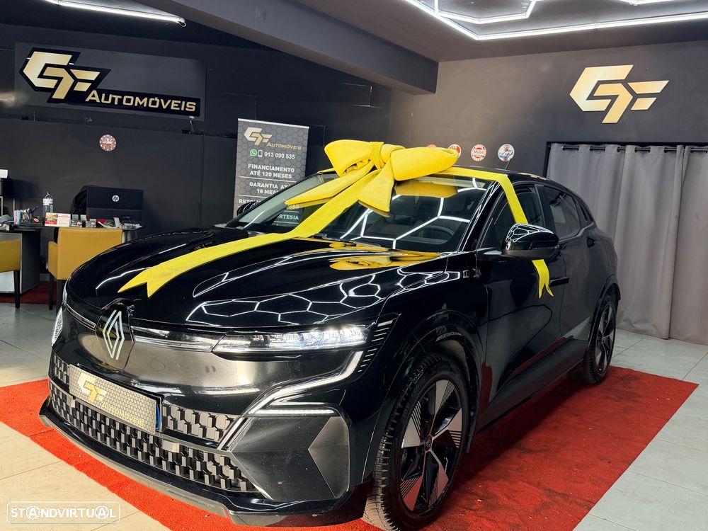 Renault Mégane E-Tech EV60 220hp optimum charge Equilibre - 1
