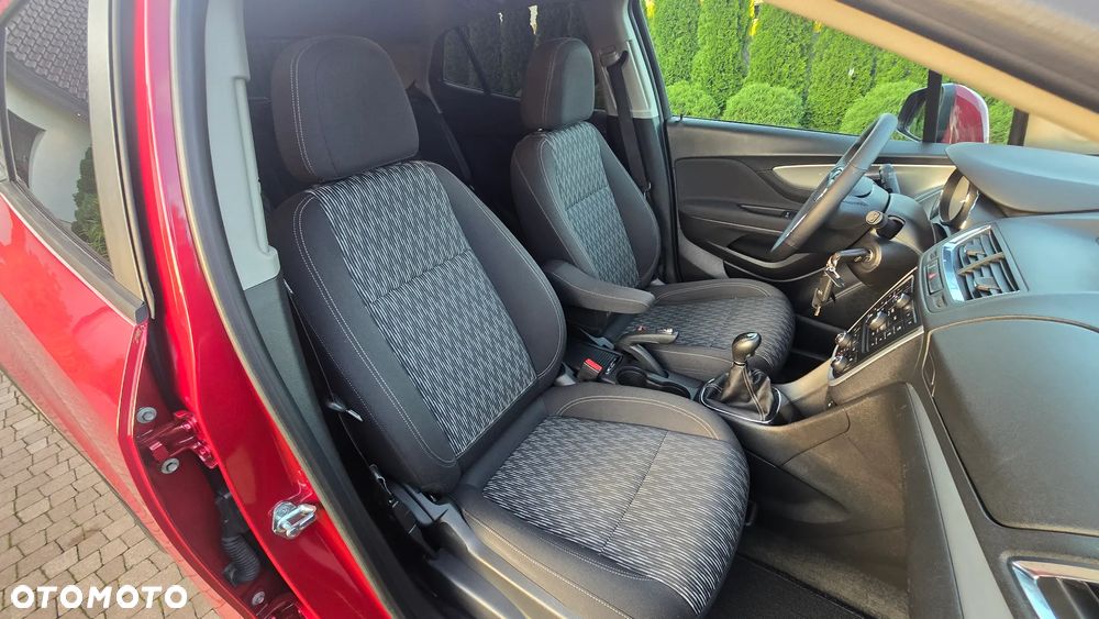 Opel Mokka 1.4 T Cosmo S&S 4x4 - 29