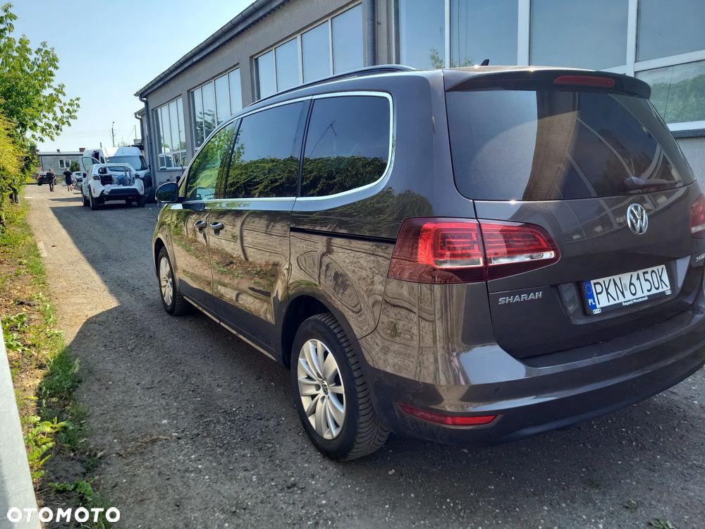 Volkswagen Sharan - 6