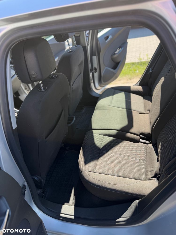 Opel Astra 1.7 CDTI DPF ecoFLEX TourerStart/Stop Edition - 10