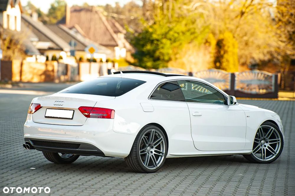 Audi A5 Coupé 2.0 TFSI Quattro - 14
