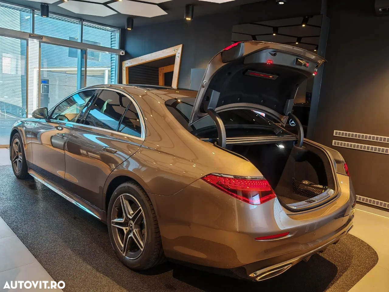 Mercedes-Benz S 450 4MATIC MHEV Aut. - 15