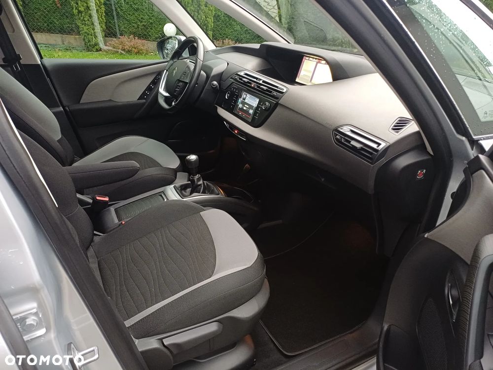 Citroën C4 Picasso - 9