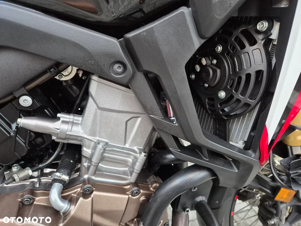 Honda CRF - 13