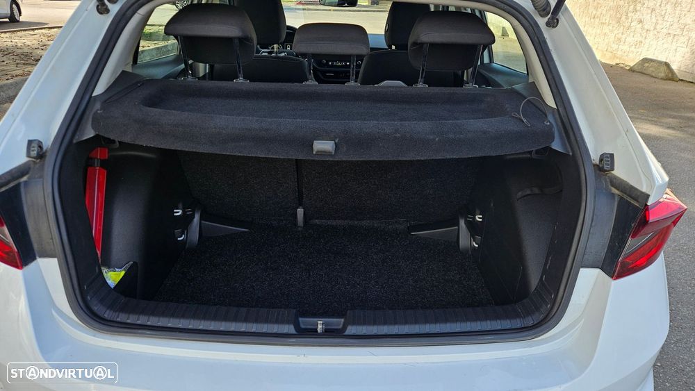 Skoda Fabia 1.0 MPI - 12