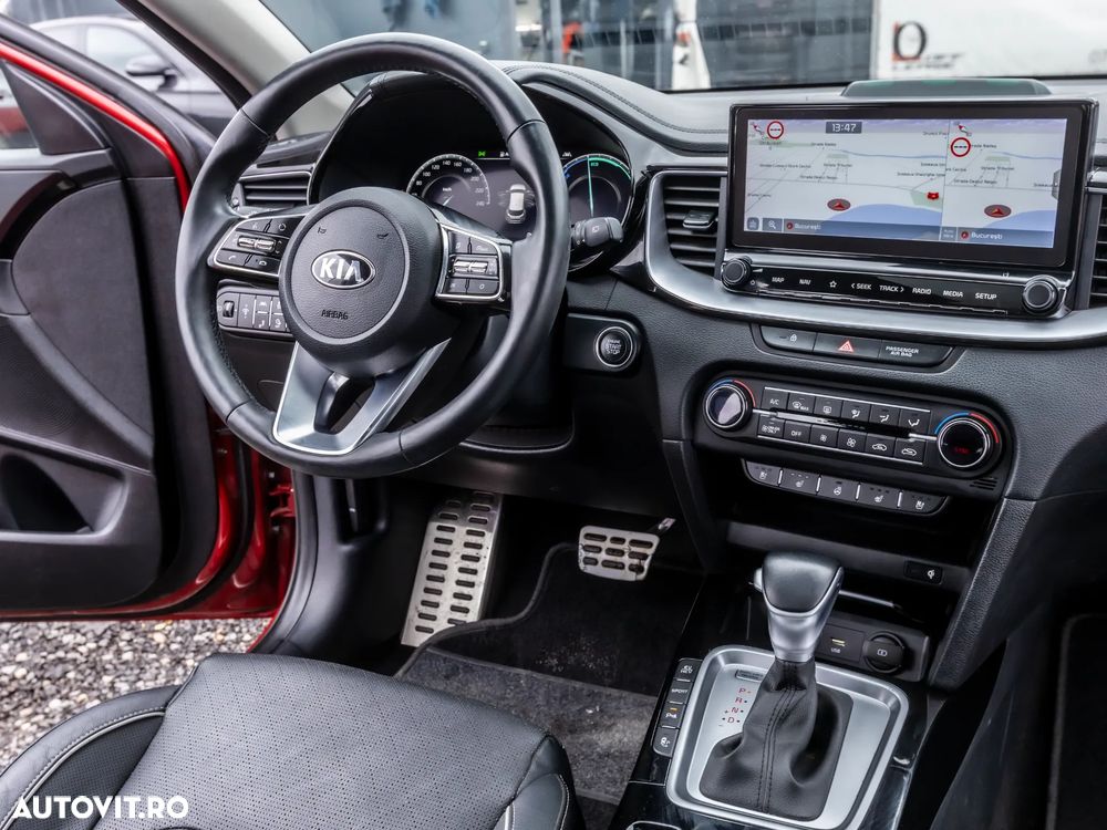 Kia XCeed 1.6 GDI DCT6 OPF Platinum Edition - 7