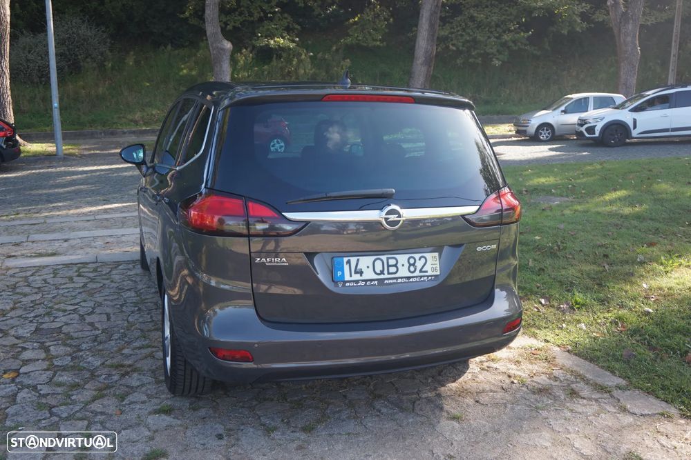 Opel Zafira 1.6 CDTi Cosmo - 12