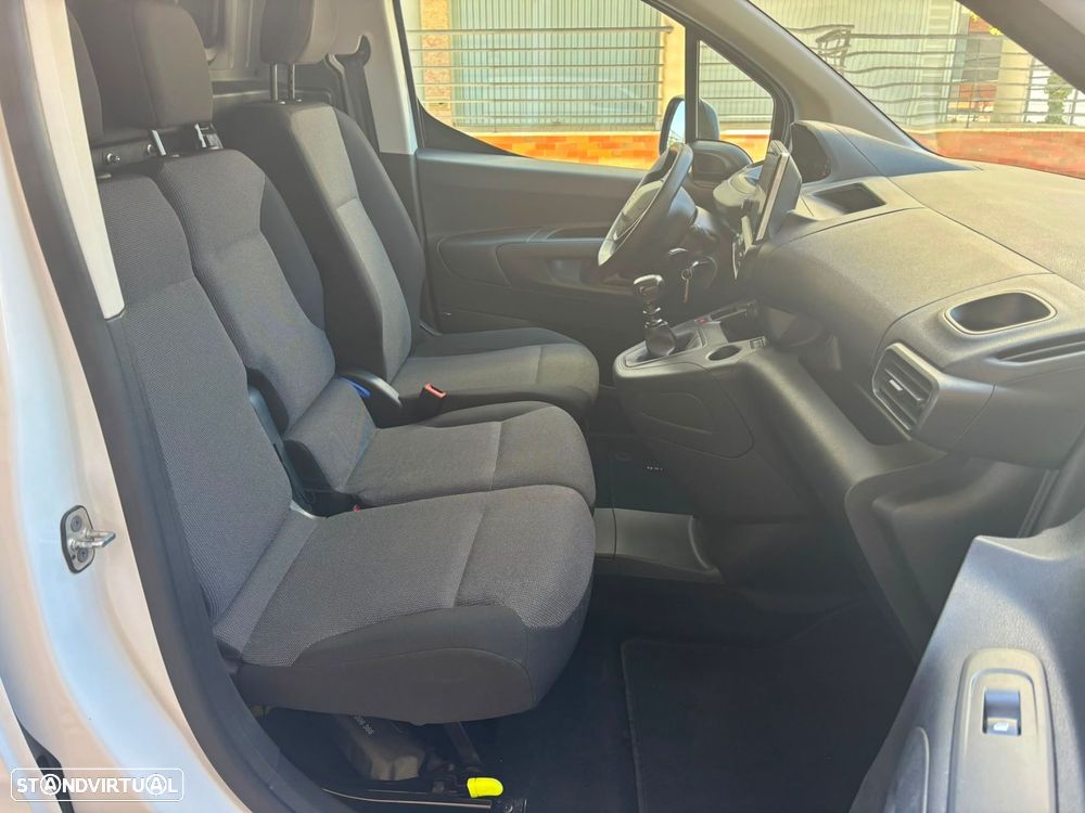 Peugeot Partner L2 1.5 BLUEHDI 102cv  - LONGA - AC - IVA DEDUTÍVEL - 7