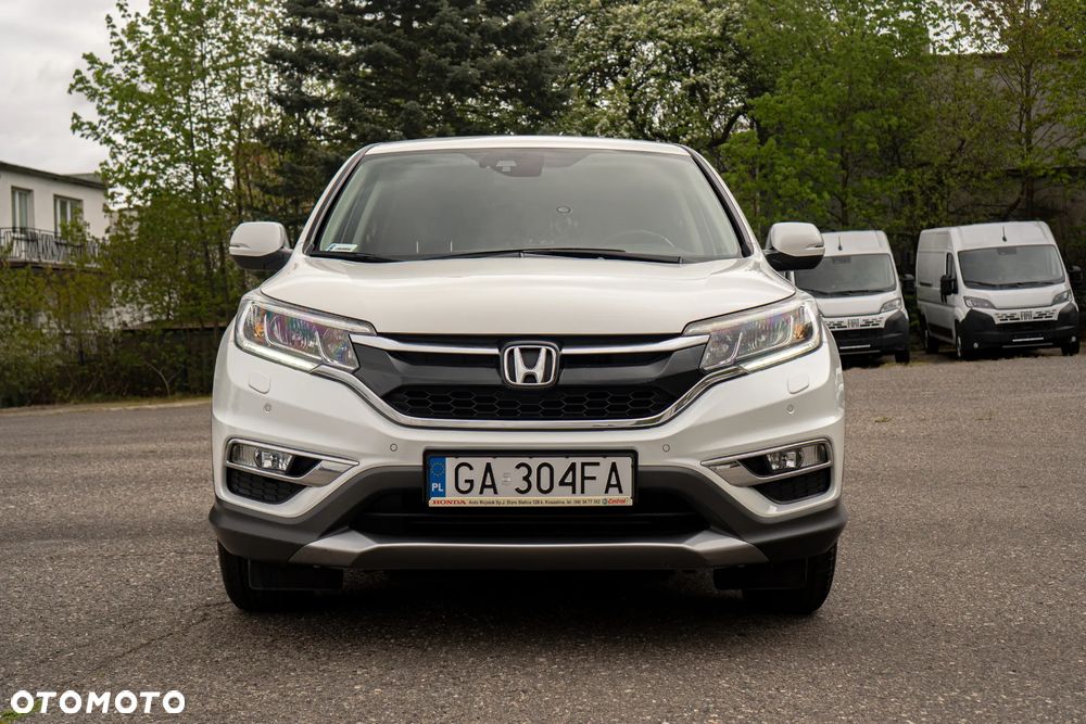 Honda CR-V 2.0 Elegance Plus (2WD) - 9