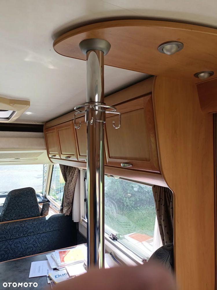 Fiat Ducato HYMER - 9