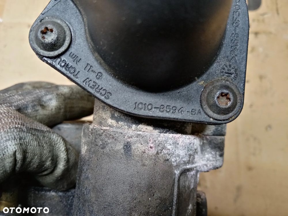 Pompa Vacum Wakum obudowa termostatu Ford Transit MK7 2.2 TDCI - 8