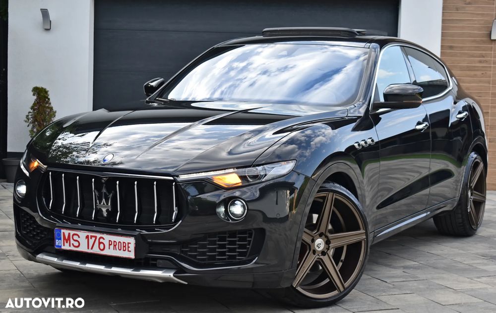 Maserati Levante - 3
