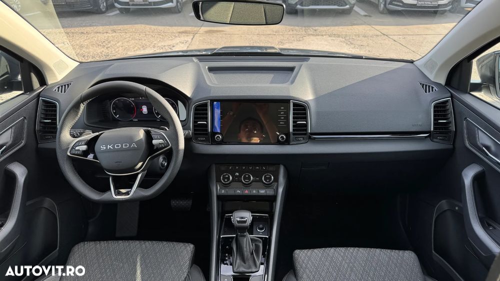 Skoda Karoq 1.5 TSI DSG Selection - 12