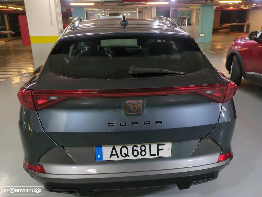 Cupra Formentor 2.0 TDI - 6