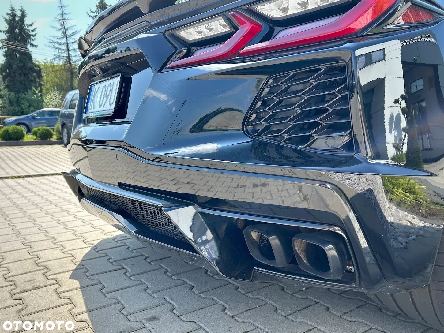 Chevrolet Corvette Stingray 3LT 6.2 V8 Automatik - 15