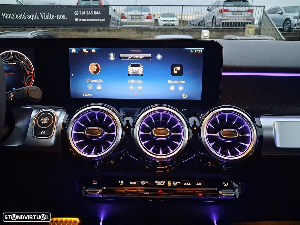 Mercedes-Benz GLB 180 d AMG Line - 20