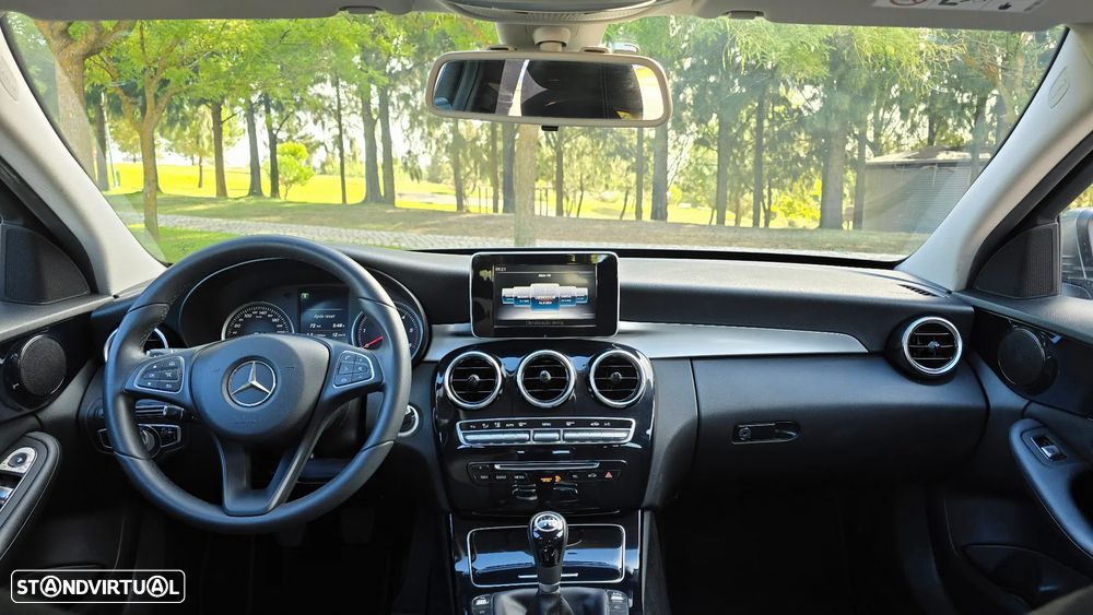Mercedes-Benz C 180 BlueTEC Exclusive - 22