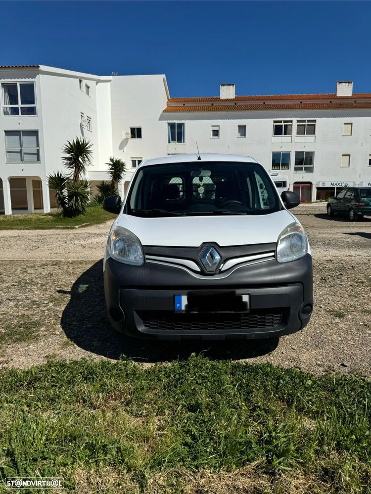 Renault Kangoo - 1