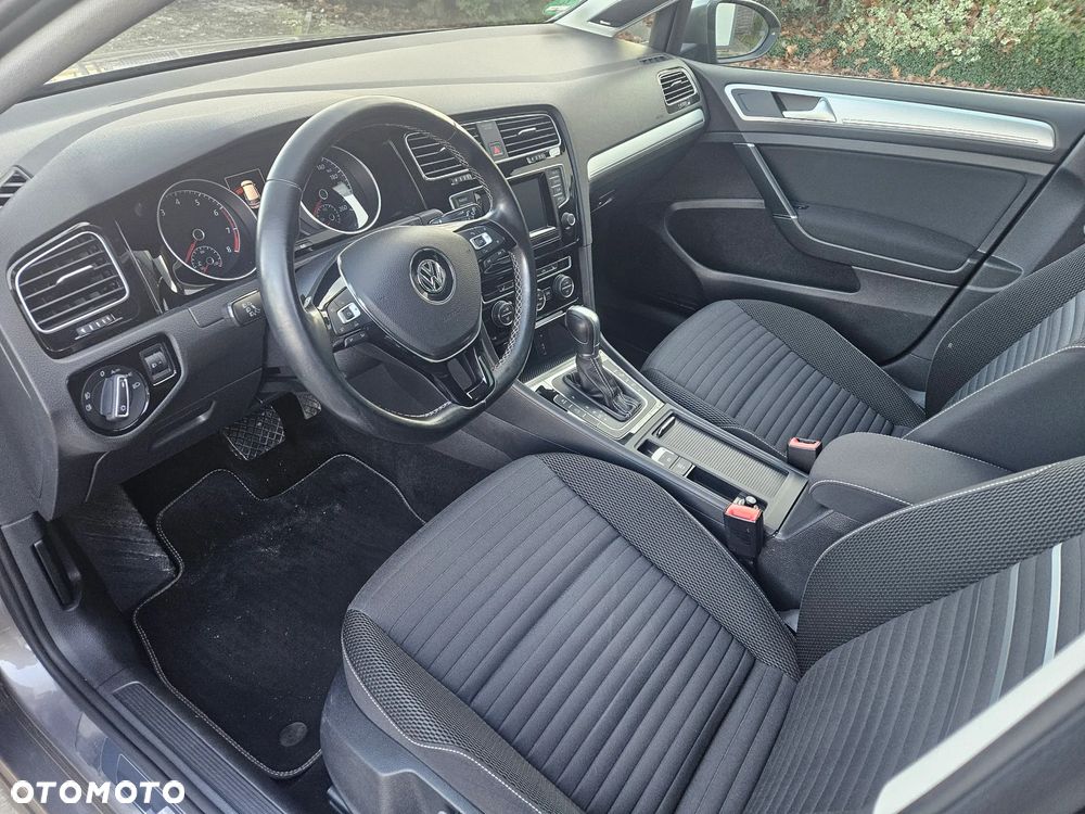 Volkswagen Golf 1.4 TSI BlueMotion Technology DSG Cup - 11