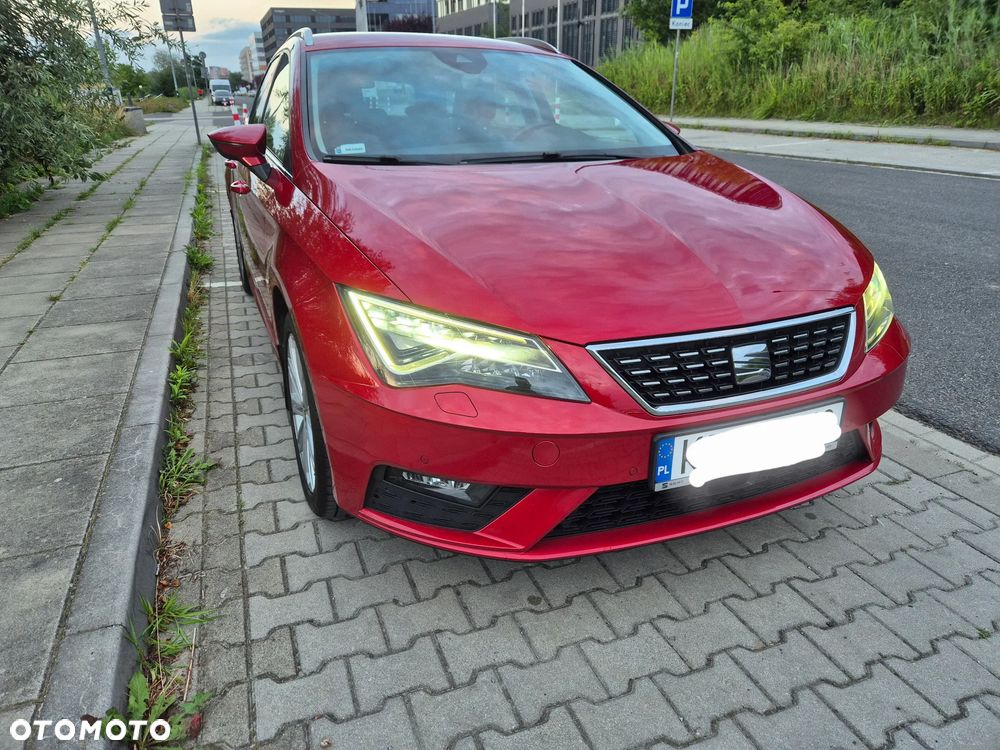 Seat Leon 1.4 TSI Xcellence S&S - 1