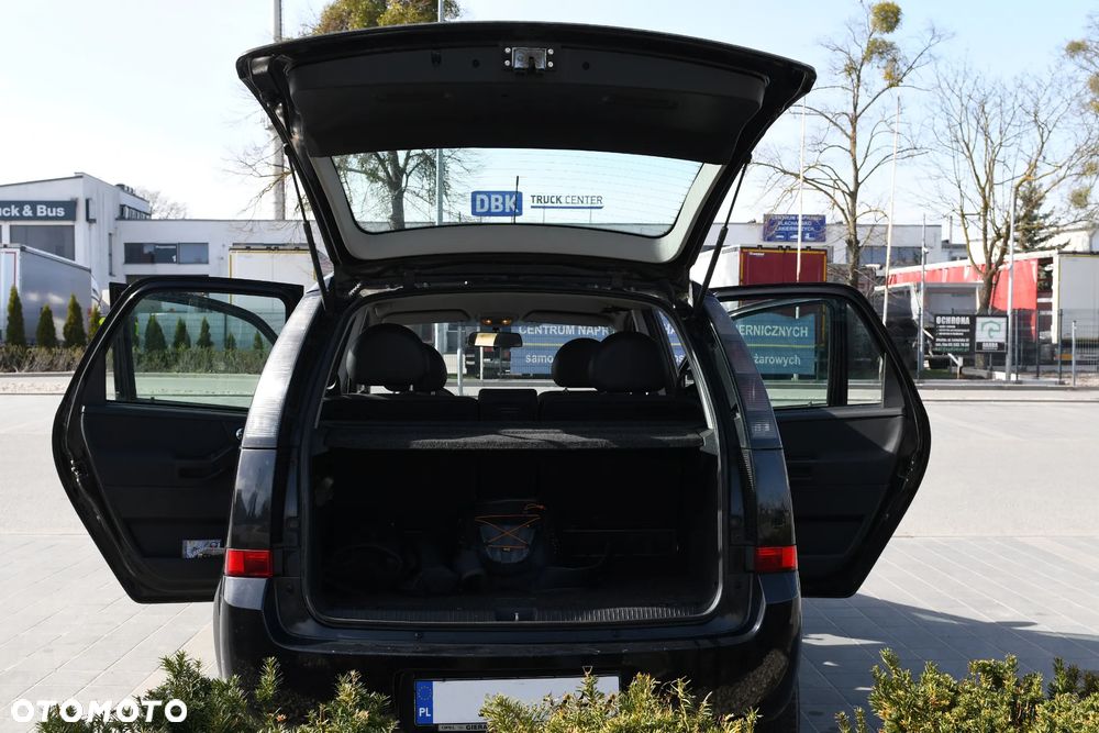 Opel Meriva 1.6 16V - 5