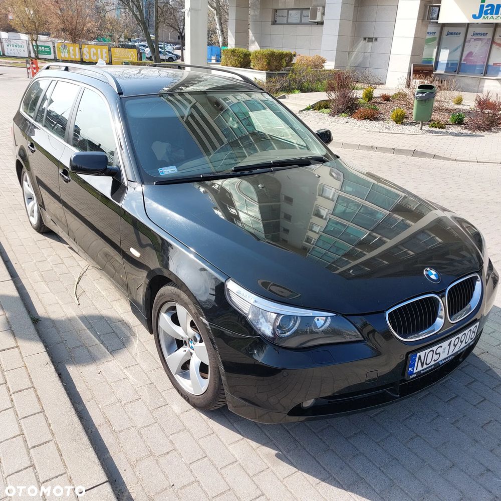 BMW Seria 5 - 4