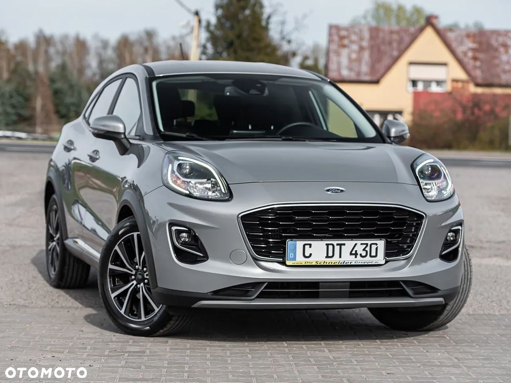 Ford Puma 1.0 EcoBoost TITANIUM - 2