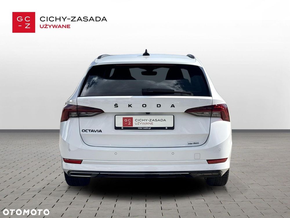 Skoda Octavia - 5