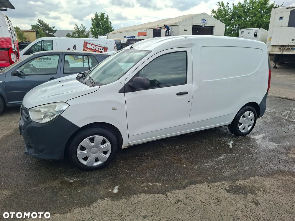 Dacia Dokker 1.6 Access - 1