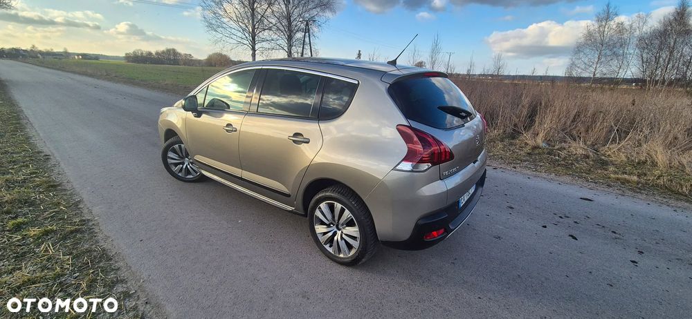 Peugeot 3008 PureTech 130 Stop & Start GPF Allure Business-Paket - 29