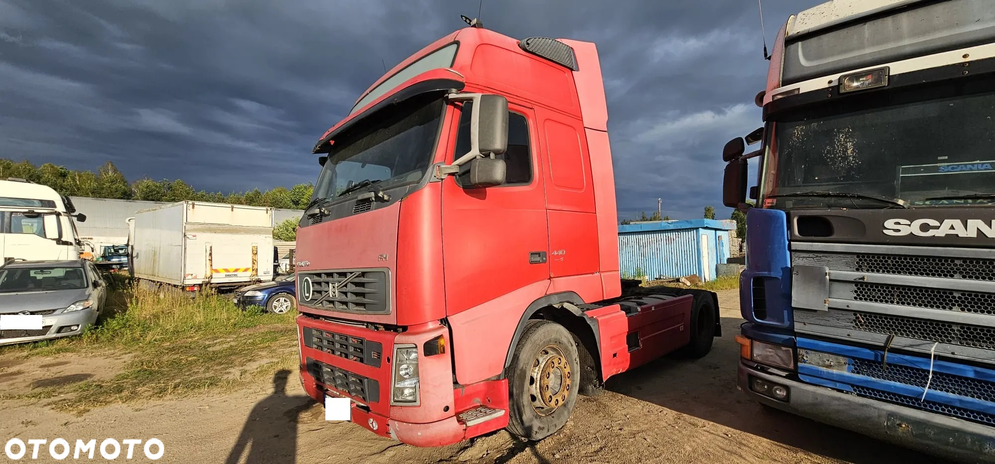 Volvo FH - 3