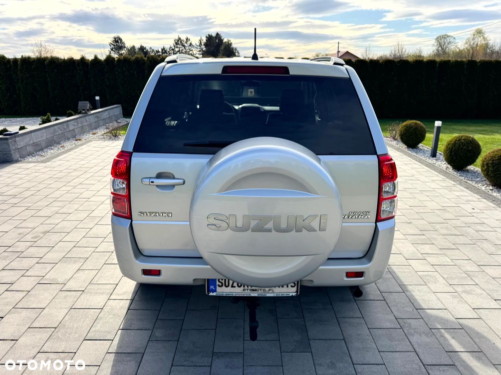 Suzuki Grand Vitara - 6