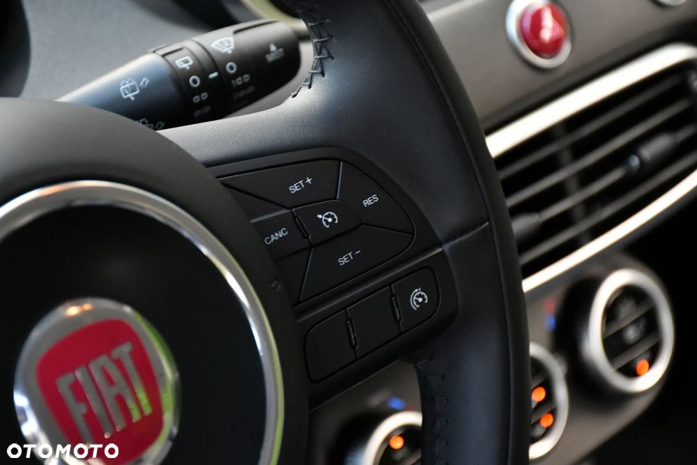 Fiat 500X 1.4 MultiAir City Cross DDCT - 22