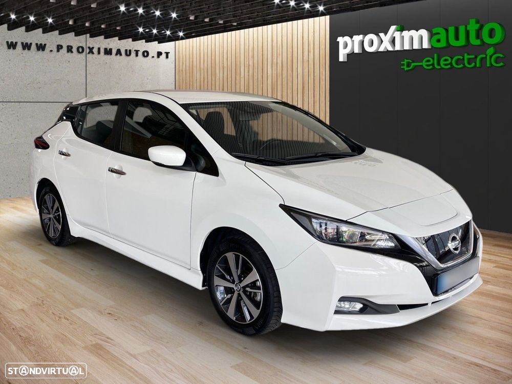 Nissan Leaf 40 kWh Acenta - 16