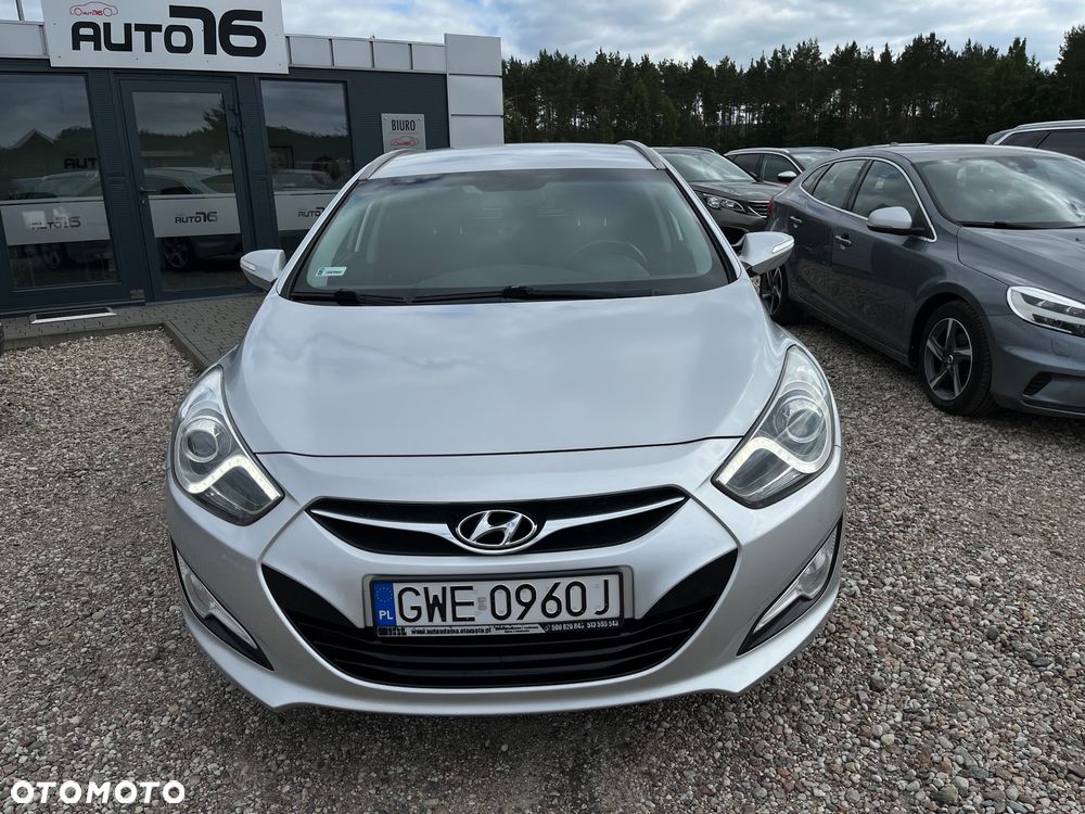 Hyundai i40 Kombi 1.7 CRDi Premium - 7