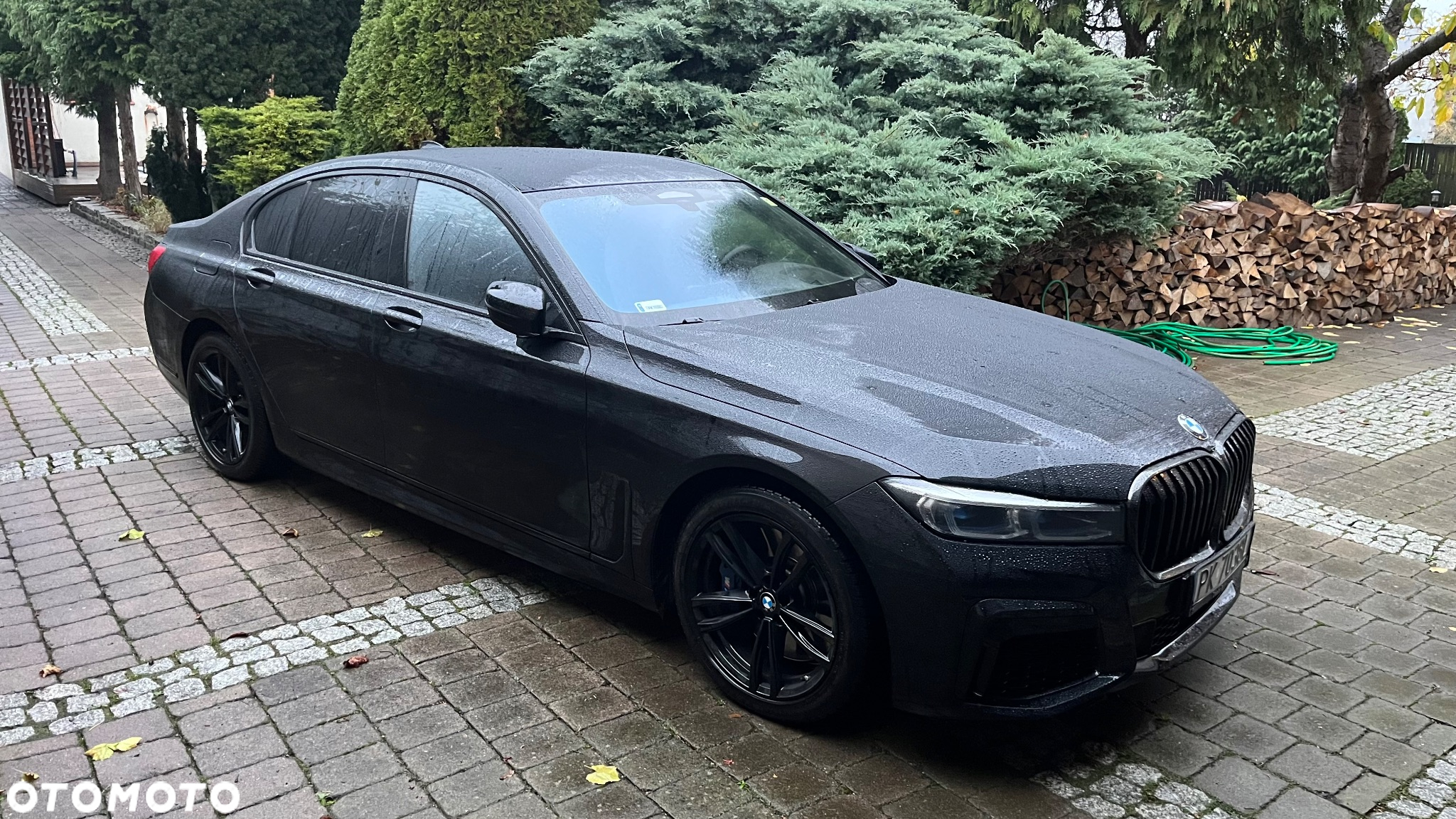 BMW Seria 7 750d xDrive sport - 20