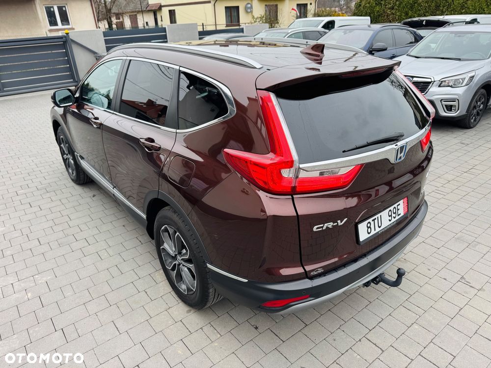 Honda CR-V e:HEV 2.0 i-MMD AWD Advance - 11