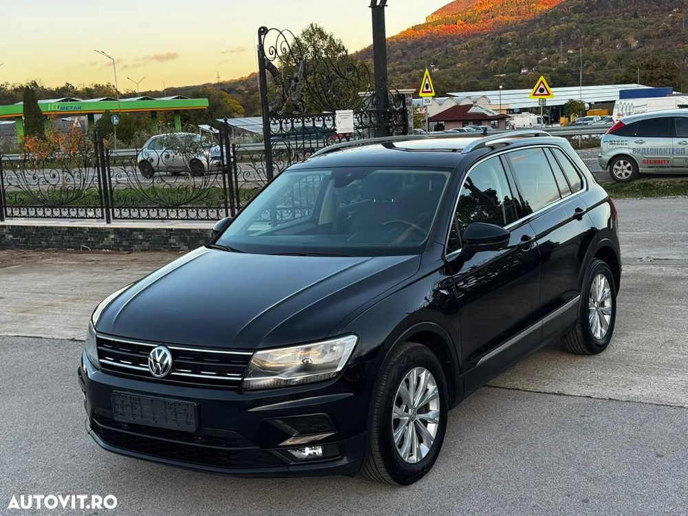 Volkswagen Tiguan 1.6 TDI SCR Comfortline - 1