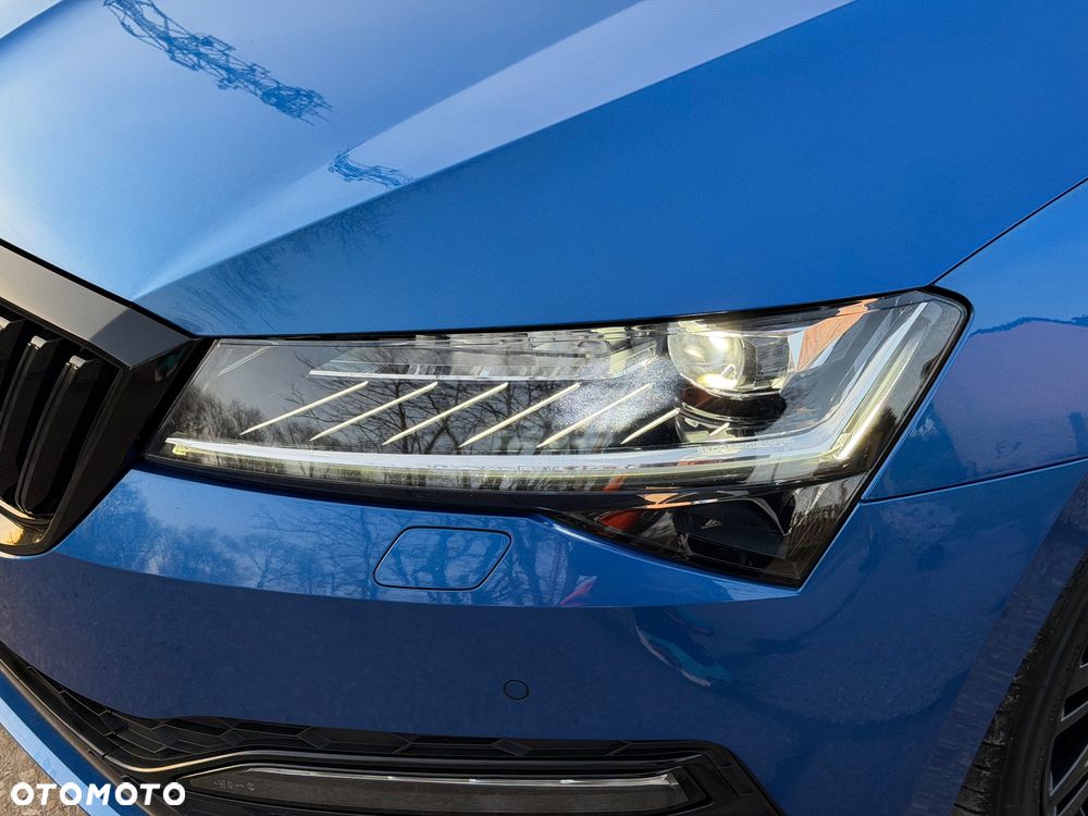 Skoda Superb 2.0 TDI SCR Style DSG - 19