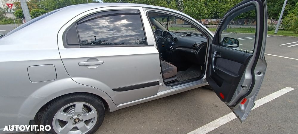 Chevrolet Aveo 1.4i LS 54 - 7