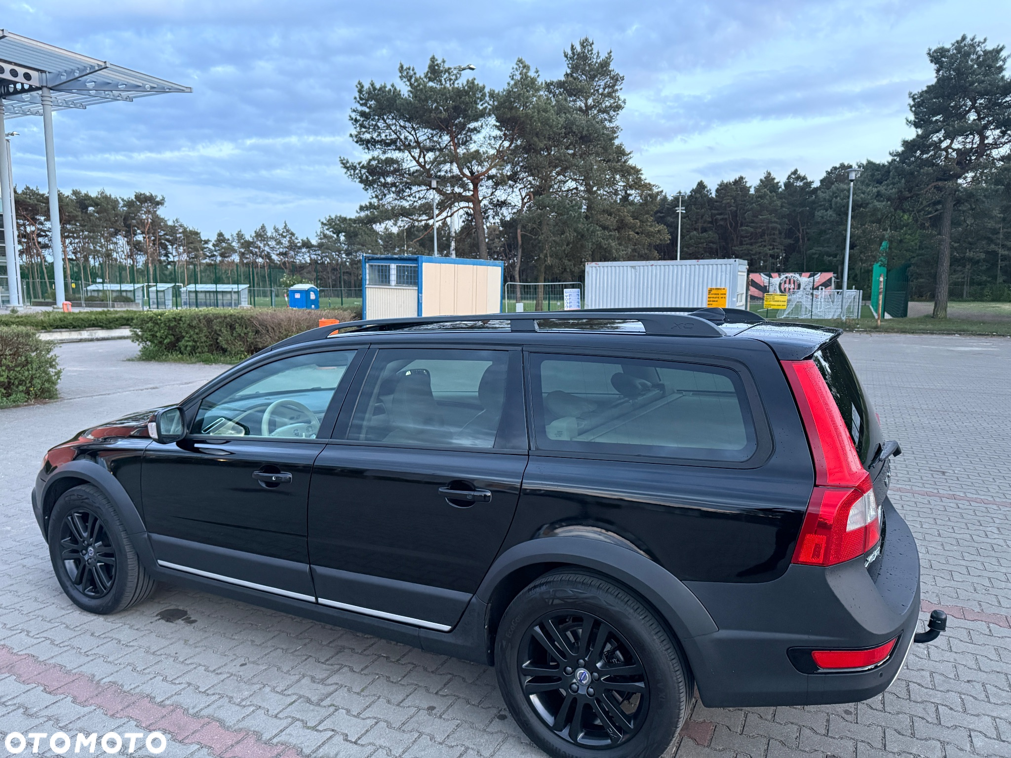 Volvo XC 70 3.2 AWD Momentum - 5