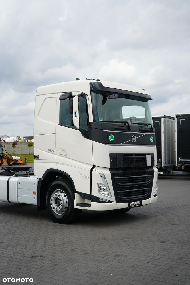 Volvo / FH / 460 / EURO 6 / ACC / HYDRAULIKA / NISKI / NOWY MODEL - 27