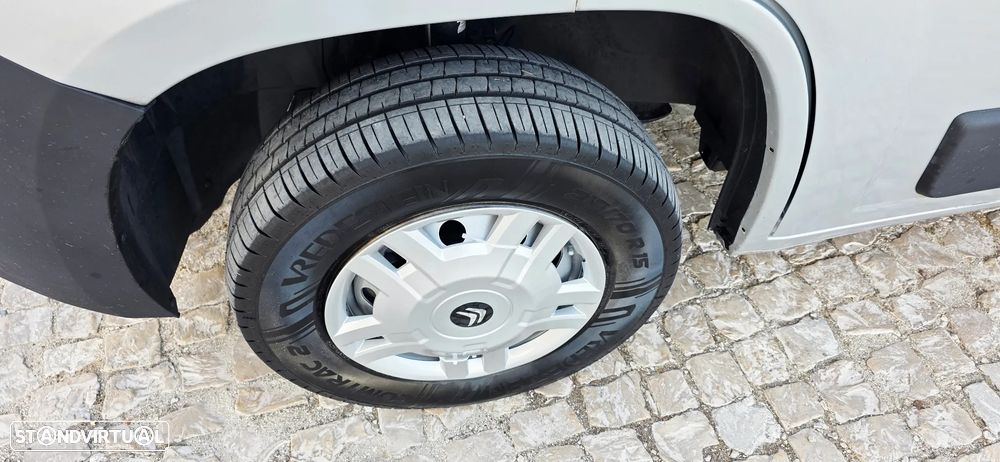 Citroën Jumper L1H1 2.0 blueHdi 130cv - 7